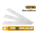 INGCO HKNSB0901 10Pcs Blades Set