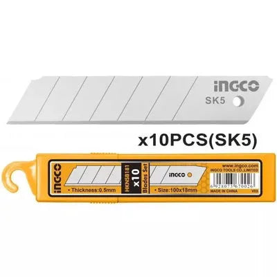 INGCO Knife Blades Set Price in Pakistan