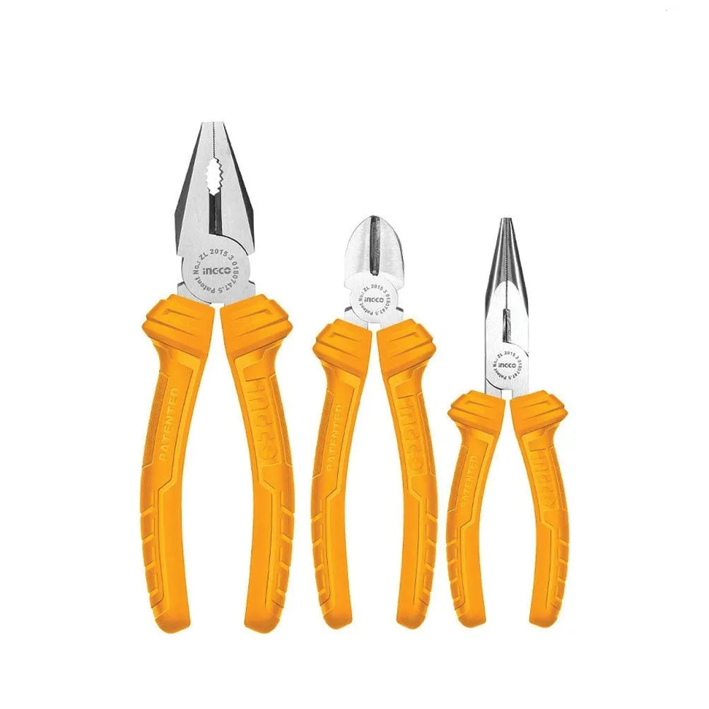 INGCO Pliers Set Price in Pakistan  Main image