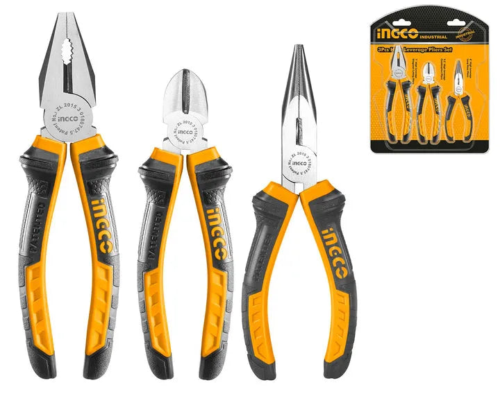 INGCO Pliers Set Price in Pakistan Main image