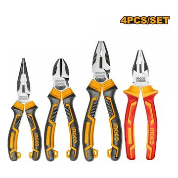 INGCO Pliers Set Price in Pakistan Main image