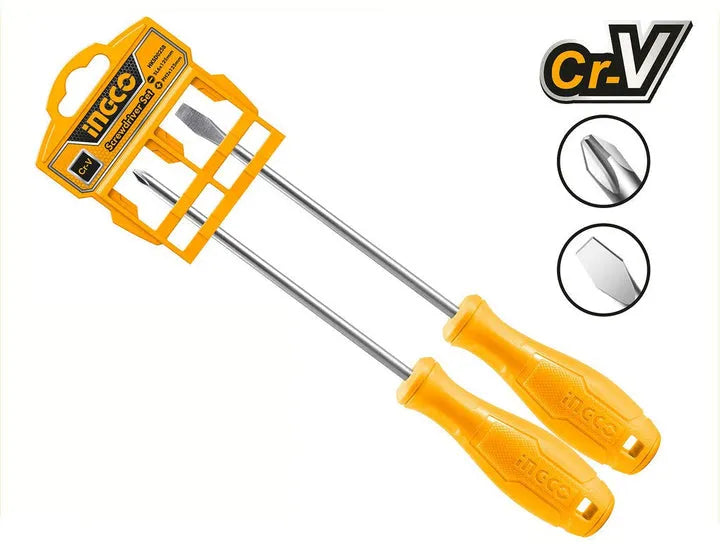 INGCO Screwdriver Set Price in Pakistan  Main image