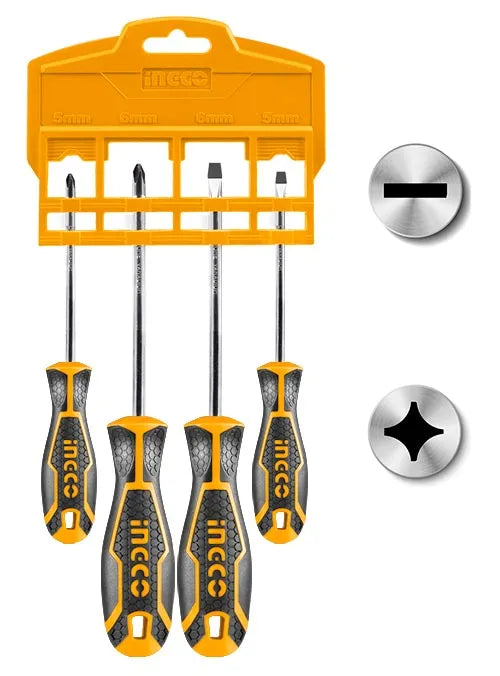 INGCO Screwdriver Set Price in Pakistan Main image