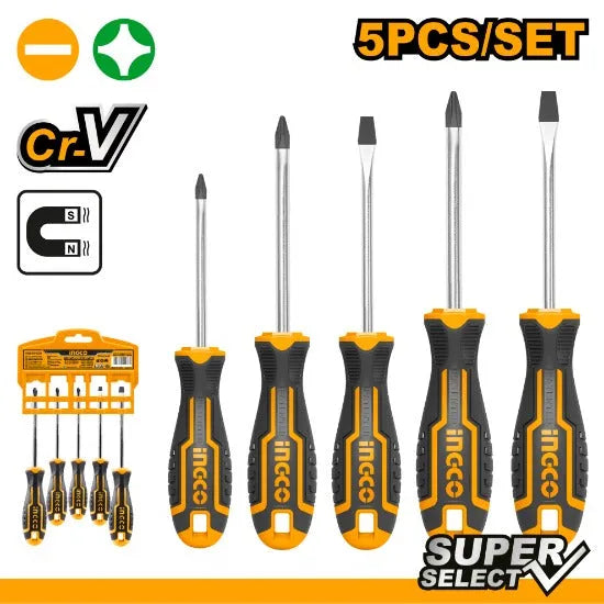 INGCO Screwdriver Set Price in Pakistan Main image