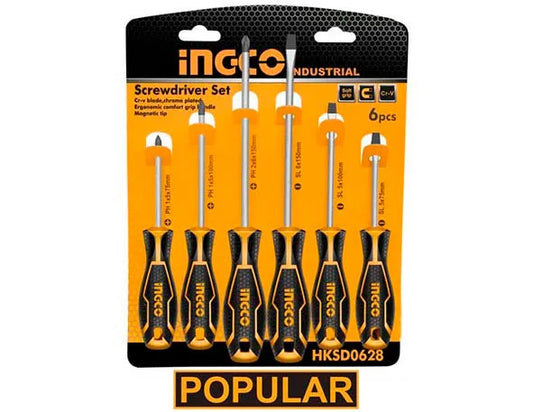 INGCO Screwdriver Set Price in Pakistan 