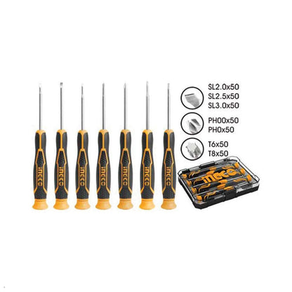 INGCO Precision Screwdriver Set Price in Pakistan