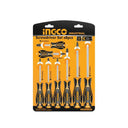 INGCO HKSD0828 8pcs Screwdriver Set