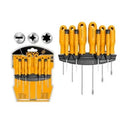 INGCO HKSD1058 10 Pcs Screwdriver and Precision Screwdriver Set