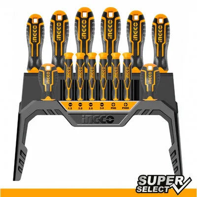 INGCO Screwdriver Set Price in Pakistan Main image