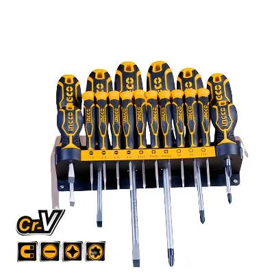 INGCO Screwdriver Set Price in Pakistan Main image
