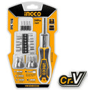 INGCO HKSDB0248 24Pcs Screwdriver Set