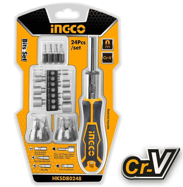 INGCO Screwdriver Set Price in Pakistan Main image
