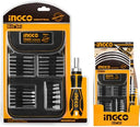 INGCO HKSDB0268 26PCS Screwdriver Bit Set