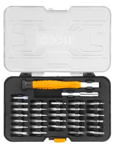 INGCO HKSDB0328 32Pcs Precision Screwdriver Set Secondary image