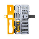 INGCO HKSDB0338 33PCS Screwdriver Set