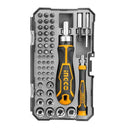 INGCO HKSDB0558 55PCS Screwdriver Bits Set