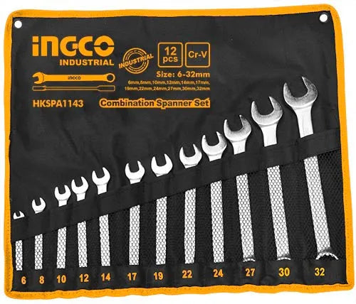 INGCO Combination Spanner Set Price in Pakistan Main image