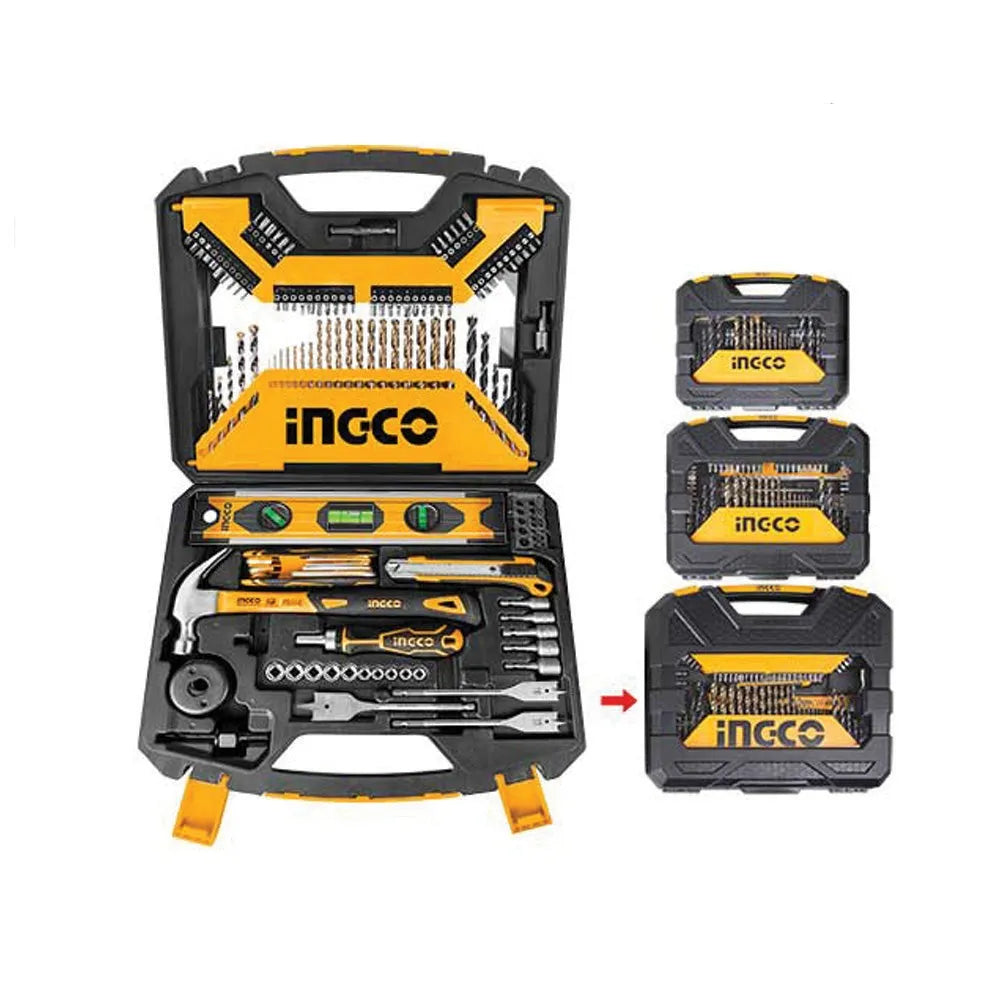 INGCO 118 Pcs Accessories Set Price in Pakistan Main image