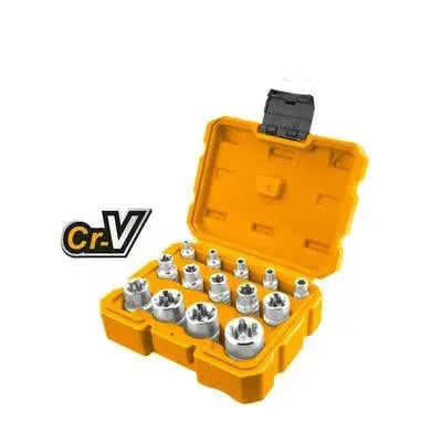 INGCO E-Type Socket Set Price in Pakistan