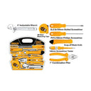 INGCO HKTH10807 7PCS Handtools Set