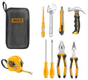 INGCO HKTH10809 9PCS Hand Tools Set