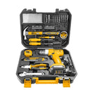 INGCO HKTHP11271 127 Pcs Household Tools Set