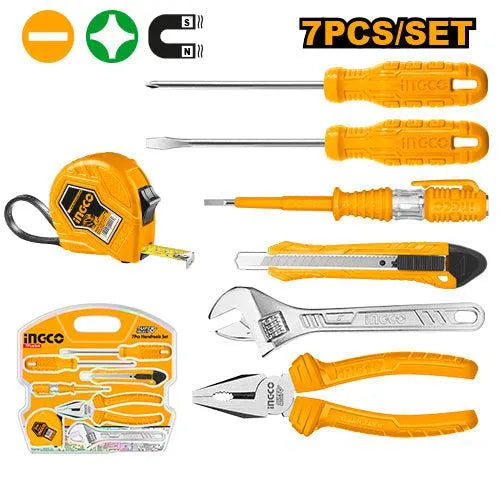 INGCO Hand Tools Set Price in Pakistan Main image