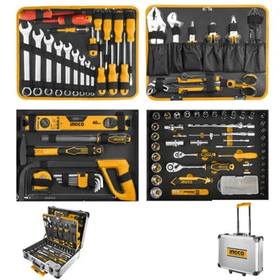 INGCO Hand Tools Set Price in Pakistan Main image