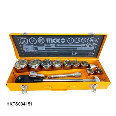 Incco Socket Set INGCO Socket Set Price in Pakistan | Powerhouseexpress.com.pk ...