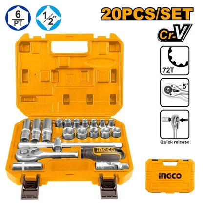 INGCO Socket Set Price in Pakistan