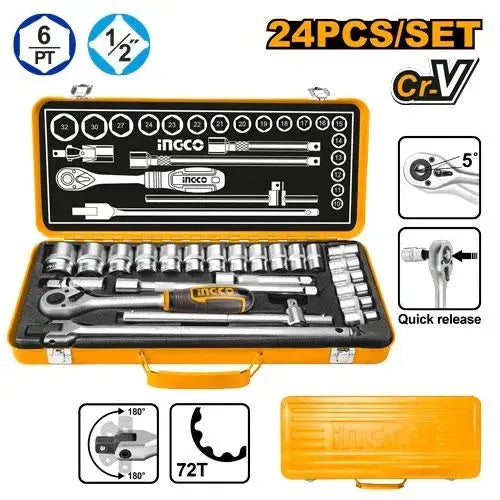 INGCO Socket Set Price in Pakistan