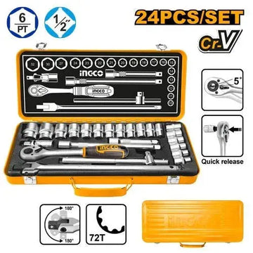 INGCO Socket Set Price in Pakistan