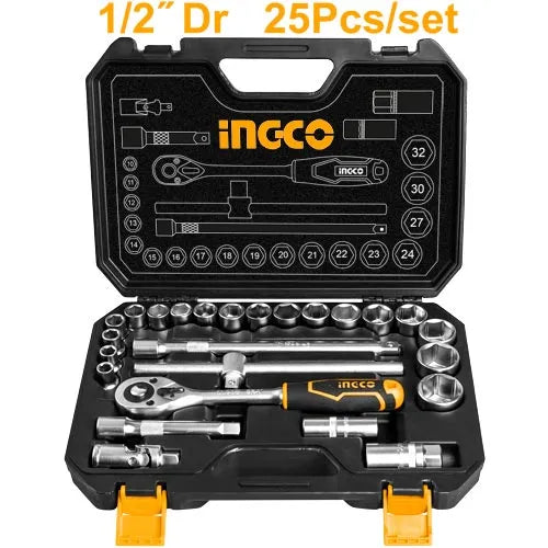 INGCO Socket Set Price in Pakistan Main image