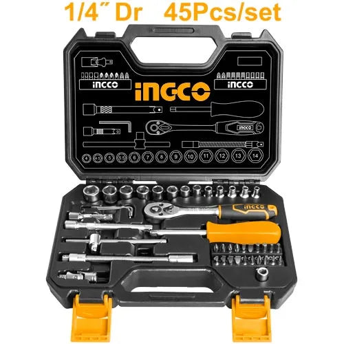INGCO Socket Set Price in Pakistan Main image