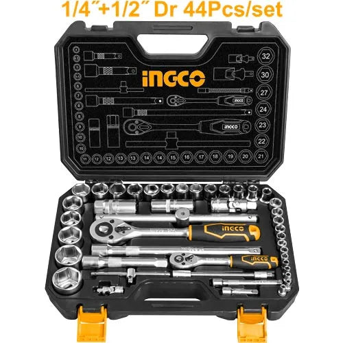 INGCO Socket Set Price in Pakistan Main image