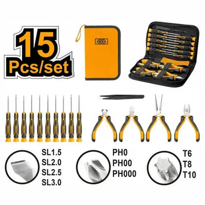 INGCO Precision Tools Set Price in Pakistan