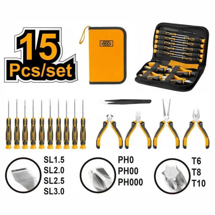 INGCO Precision Tools Set Price in Pakistan
