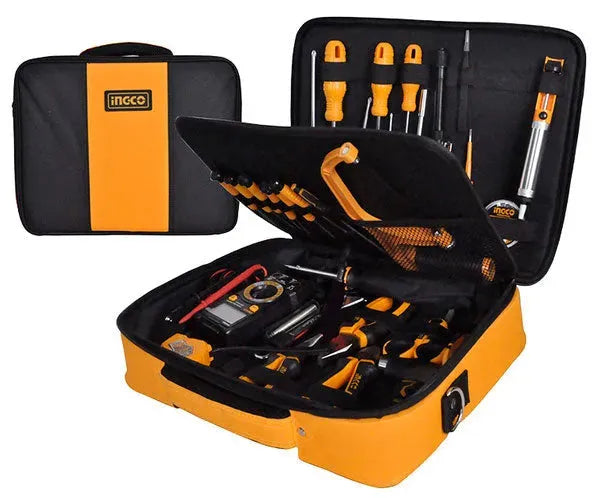INGCO HKTTS0511 51PCS Telecom Tools Set Secondary image