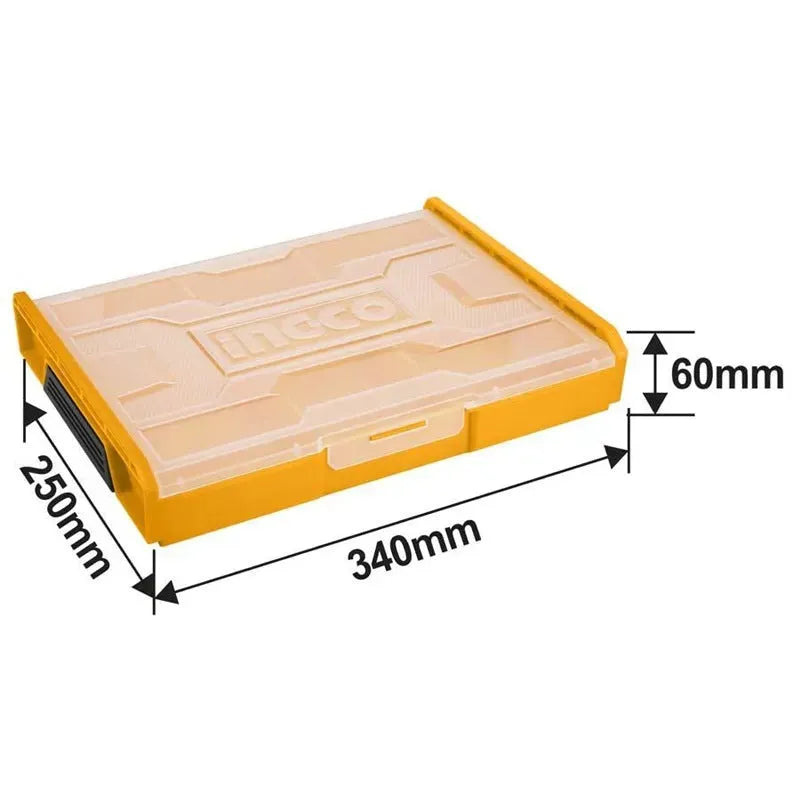 INGCO HKTV01 Stackable Plastic Box Secondary image