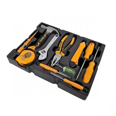 INGCO HKTV01H111 11 Pcs Household Tools Set Secondary image