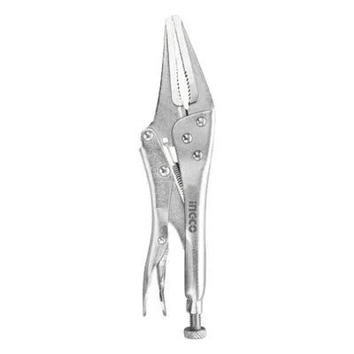 INGCO Long Nose Locking Plier Price in Pakistan Main image