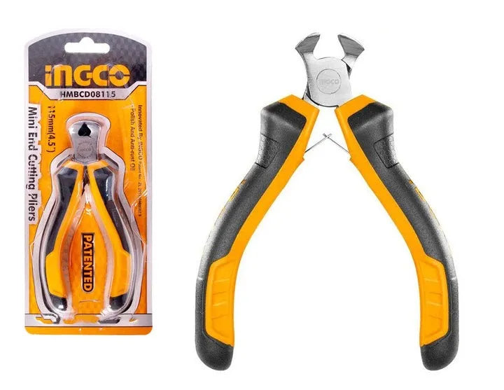 INGCO Mini End Cutting Pliers Price in Pakistan  Main image