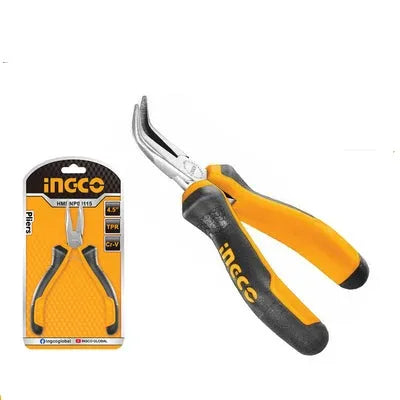 INGCO Mini Bent Nose Pliers Price in Pakistan Main image
