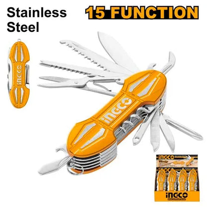 INGCO Multi-Function Knife Price in Pakistan