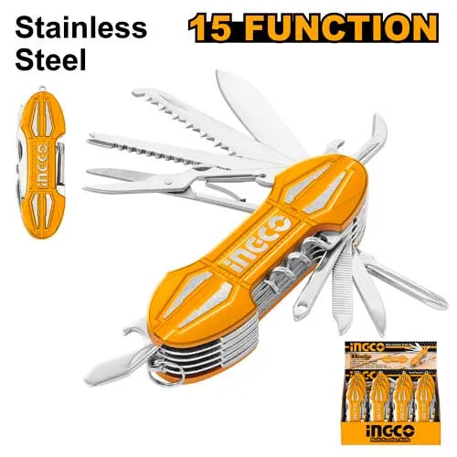 INGCO Multi-Function Knife Price in Pakistan