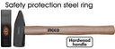 INGCO HMH041000 Machinist Hammer