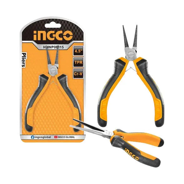 INGCO Mini Round Nose Pliers Price in Pakistan Main image