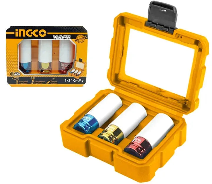 INGCO Lug Nut Socket Set Price in Pakistan