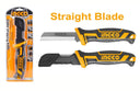 INGCO HPK82101 Cable Stripping Knife