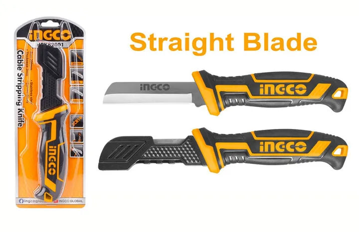 INGCO Cable Stripping Knife Price in Pakistan Main image
